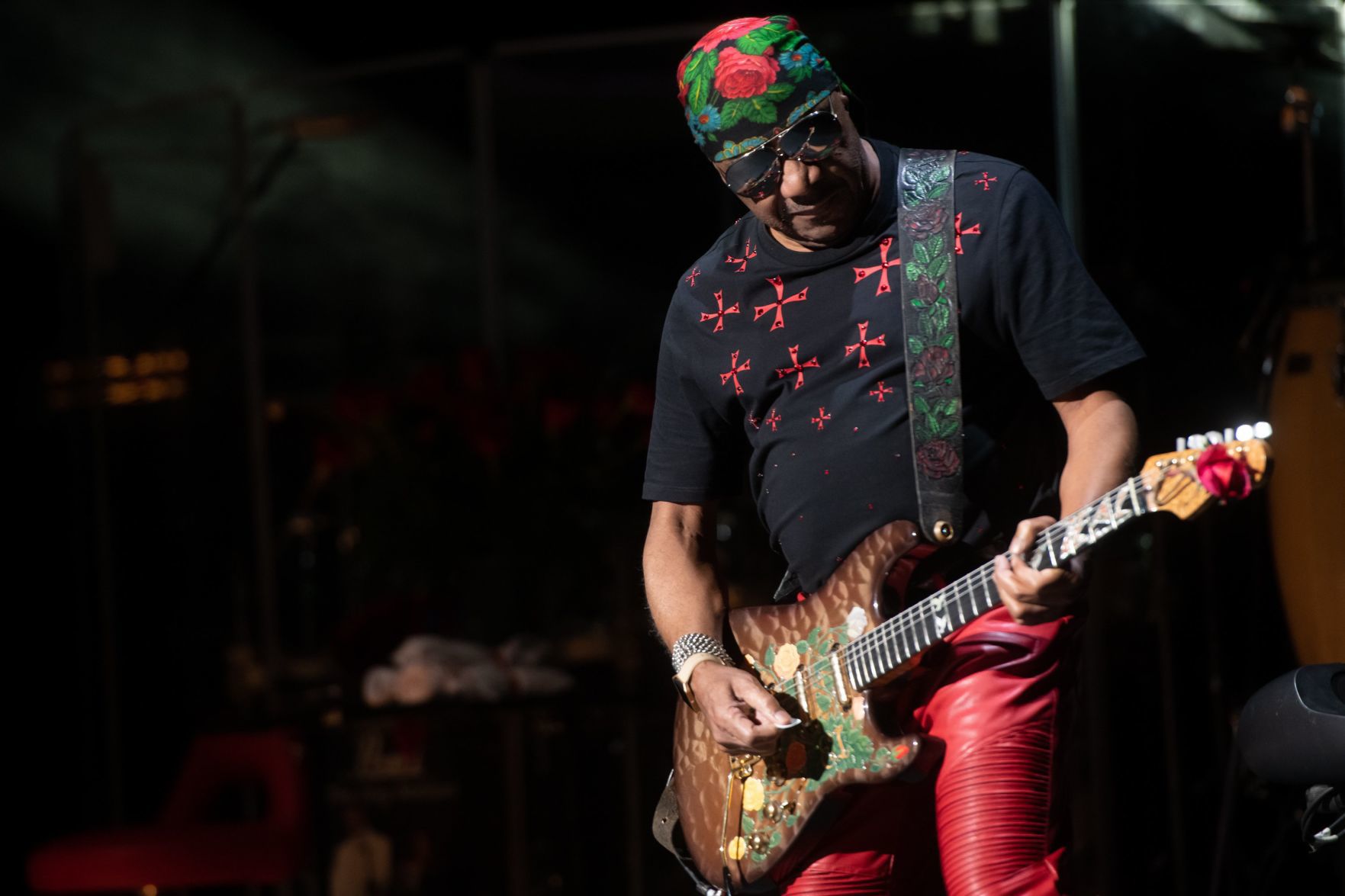 Isley Brothers at J. Scheidegger Center for the Arts